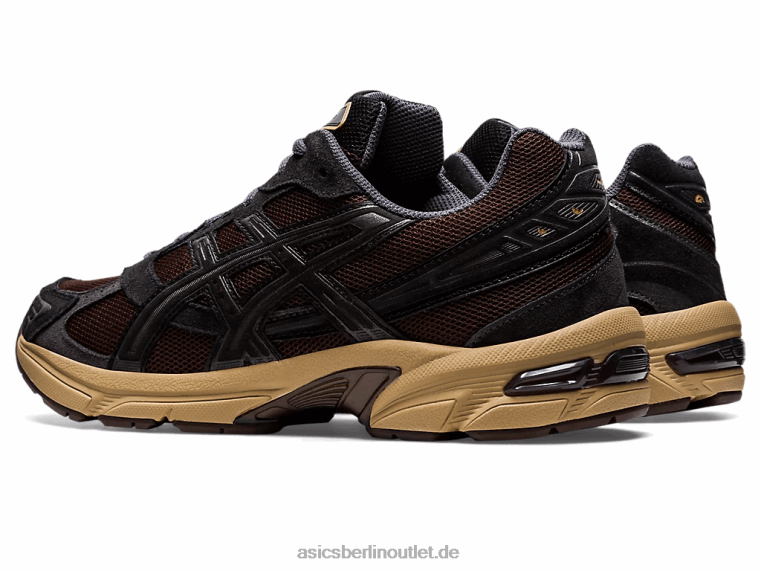 Gel-1130 BL4N833Asics schwarzer Kaffee