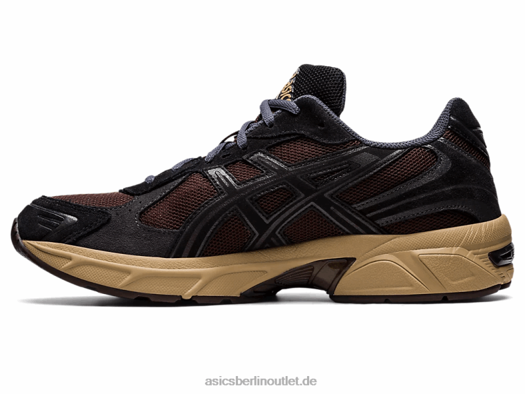 Gel-1130 BL4N833Asics schwarzer Kaffee