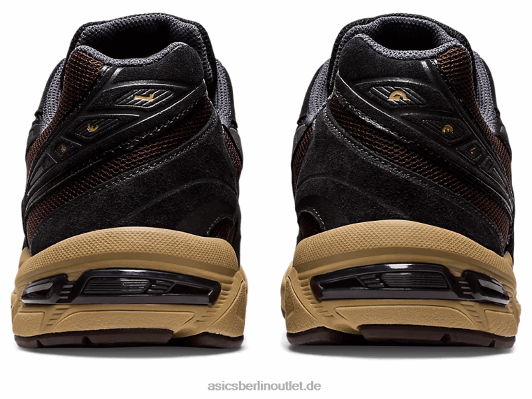 Gel-1130 BL4N833Asics schwarzer Kaffee