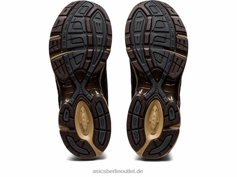 Gel-1130 BL4N833Asics schwarzer Kaffee