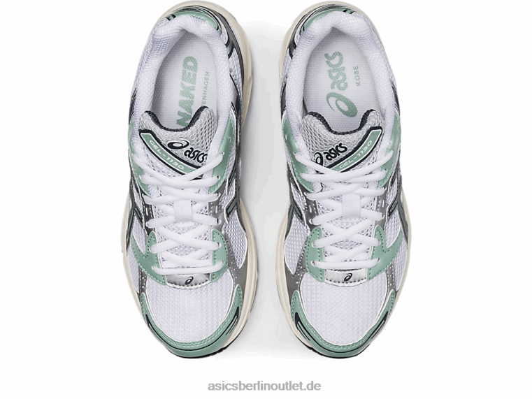 Gel-1130 BL4N902Asics weiß/reines Silber