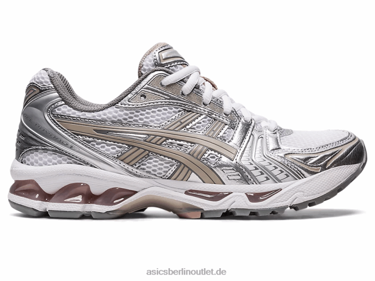 Gel-Kayano 14 BL4N2192Asics weiß/mondgestein