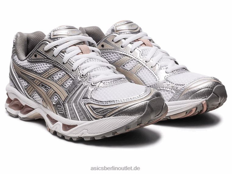 Gel-Kayano 14 BL4N2192Asics weiß/mondgestein