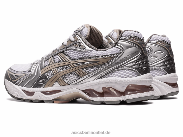 Gel-Kayano 14 BL4N2192Asics weiß/mondgestein