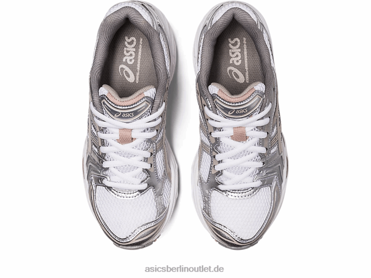 Gel-Kayano 14 BL4N2192Asics weiß/mondgestein