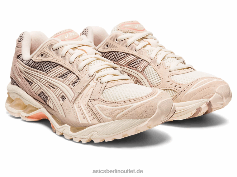 Gel-Kayano 14 BL4N2590Asics weißer Pfirsich/Creme