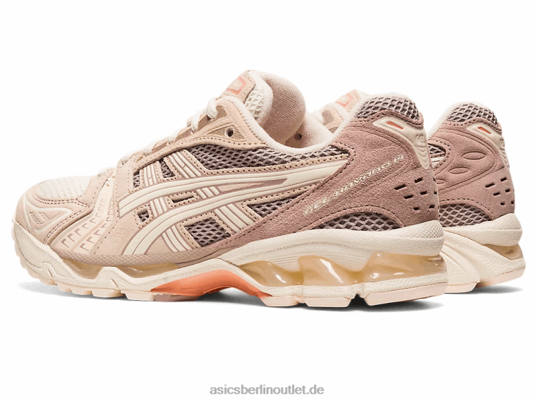 Gel-Kayano 14 BL4N2590Asics weißer Pfirsich/Creme
