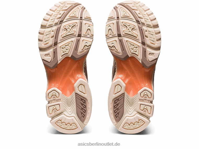 Gel-Kayano 14 BL4N2590Asics weißer Pfirsich/Creme