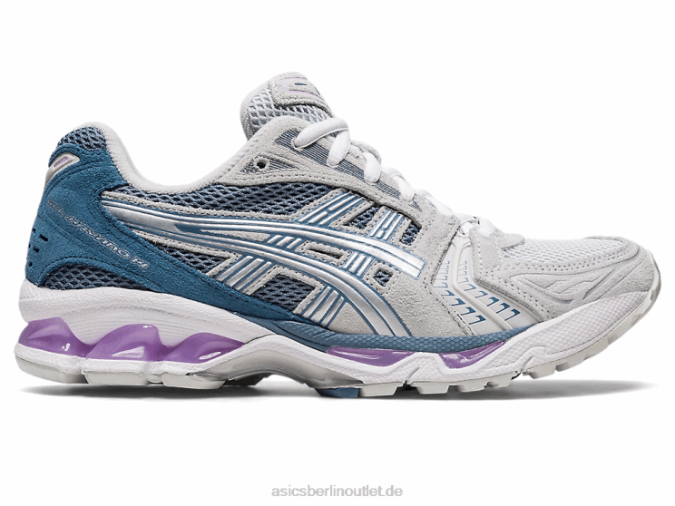 Gel-Kayano 14 BL4N2604 AsicsGletschergrau/Reinsilber
