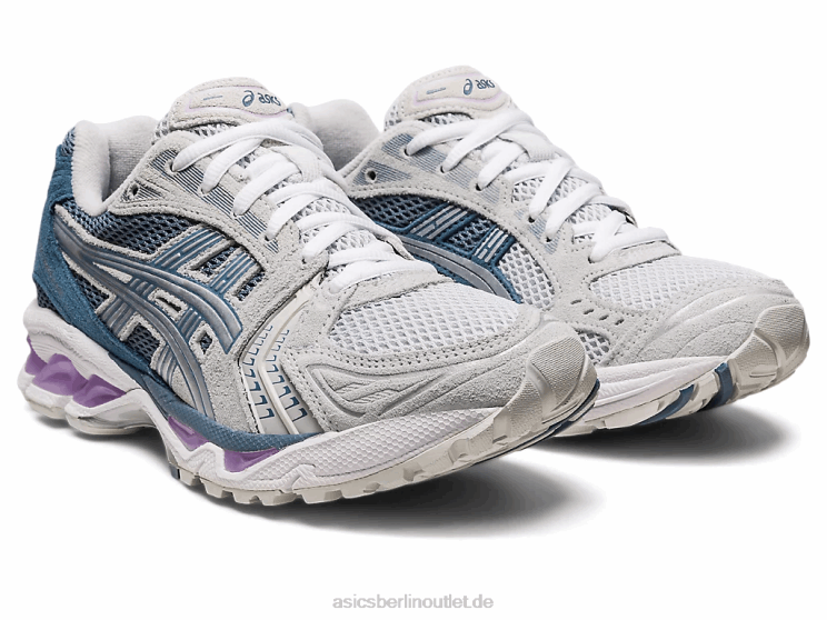 Gel-Kayano 14 BL4N2604 AsicsGletschergrau/Reinsilber