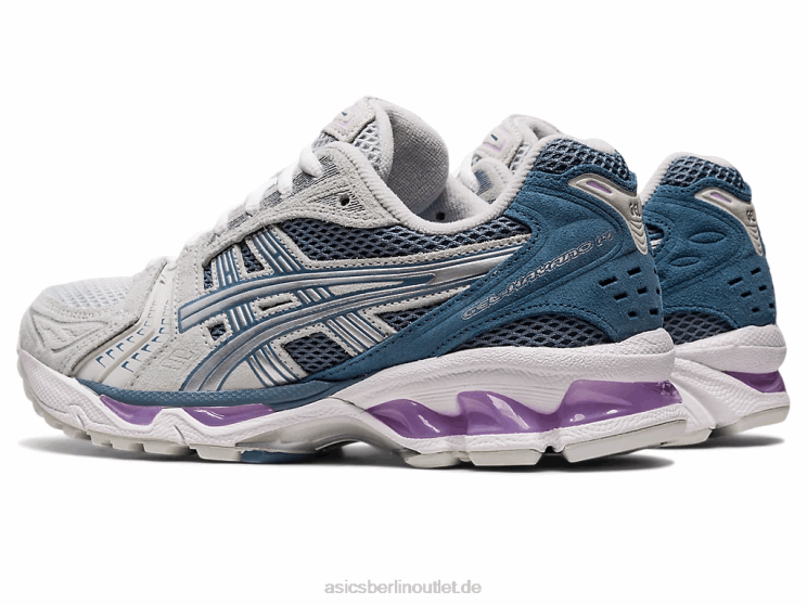 Gel-Kayano 14 BL4N2604 AsicsGletschergrau/Reinsilber