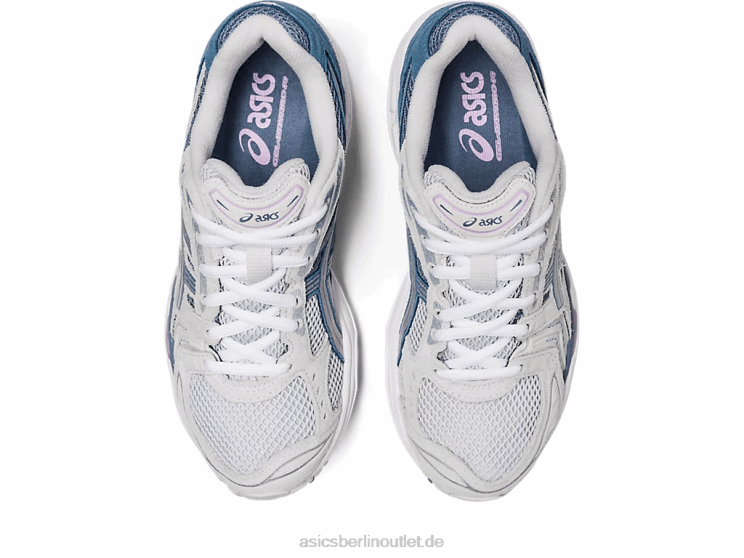 Gel-Kayano 14 BL4N2604 AsicsGletschergrau/Reinsilber