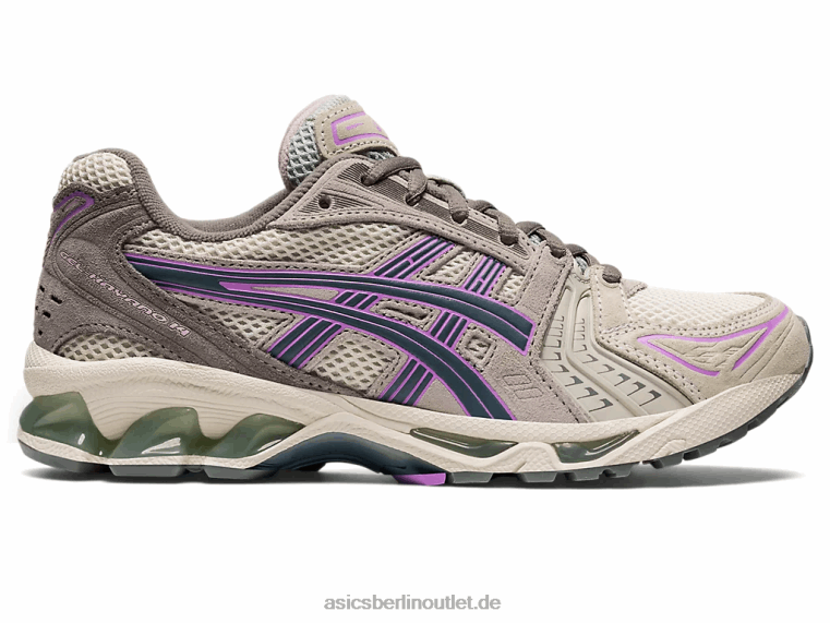 Gel-Kayano 14 BL4N2691Asics Birke/Eisenverkleidung
