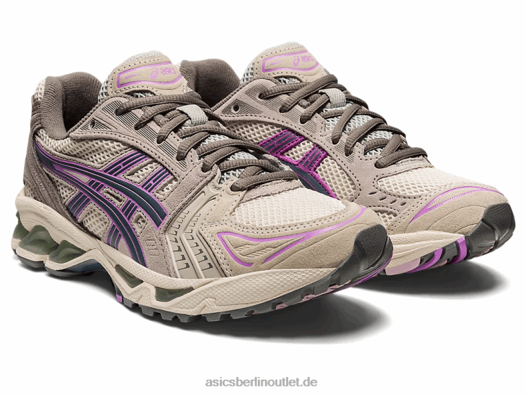 Gel-Kayano 14 BL4N2691Asics Birke/Eisenverkleidung