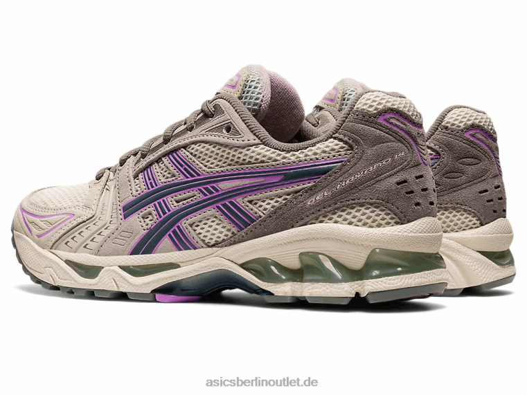 Gel-Kayano 14 BL4N2691Asics Birke/Eisenverkleidung