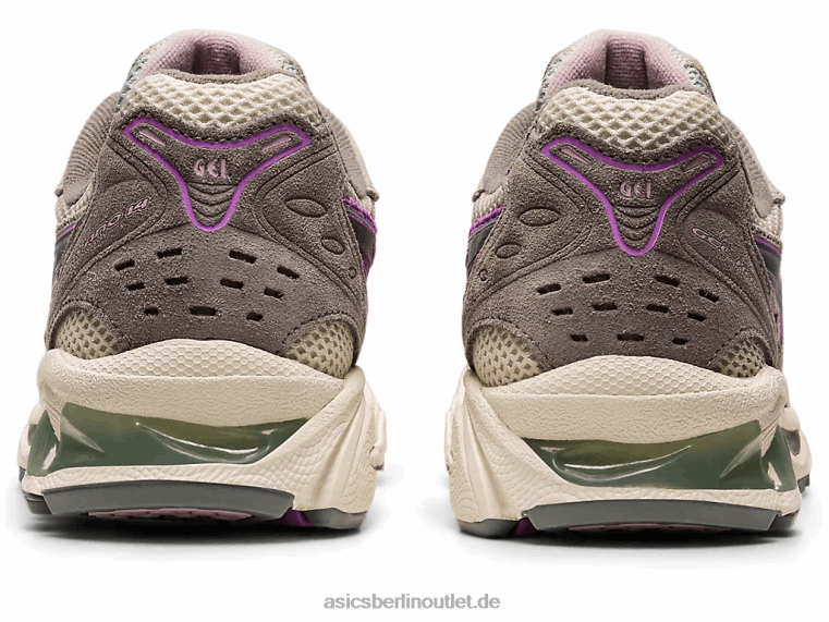 Gel-Kayano 14 BL4N2691Asics Birke/Eisenverkleidung