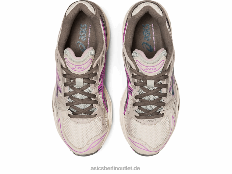 Gel-Kayano 14 BL4N2691Asics Birke/Eisenverkleidung