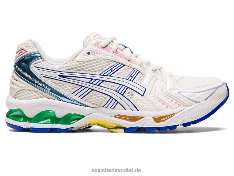 Gel-Kayano 14 BL4N2713Asics Marshmallow/Marshmallow