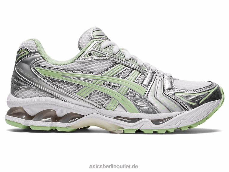 Gel-Kayano 14 BL4N2876Asics weiß/jade