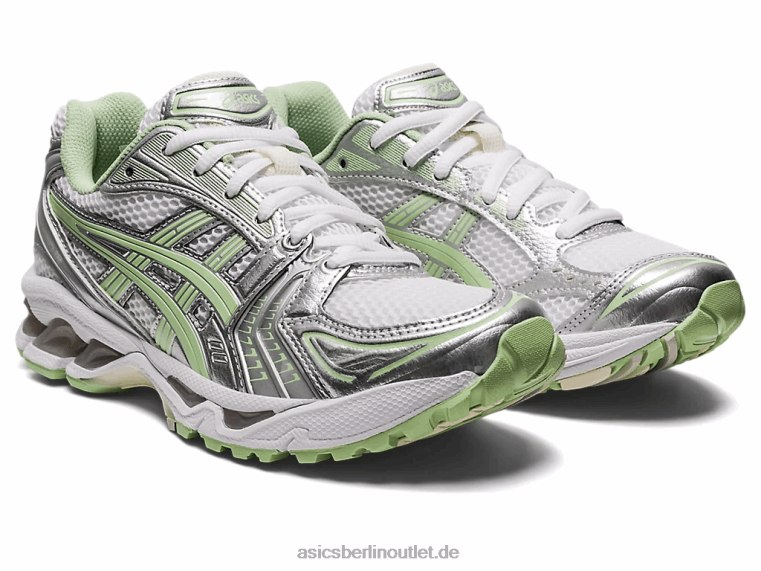 Gel-Kayano 14 BL4N2876Asics weiß/jade