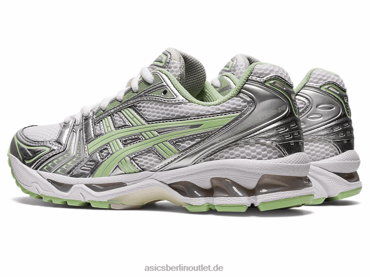 Gel-Kayano 14 BL4N2876Asics weiß/jade