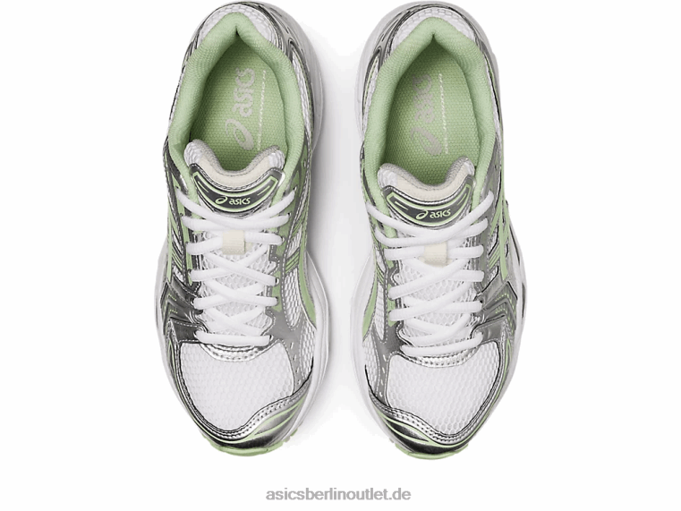 Gel-Kayano 14 BL4N2876Asics weiß/jade
