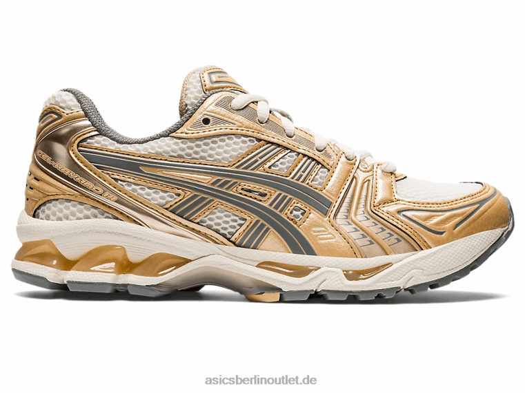 Gel-Kayano 14 BL4N2900Asics Creme/Tongrau