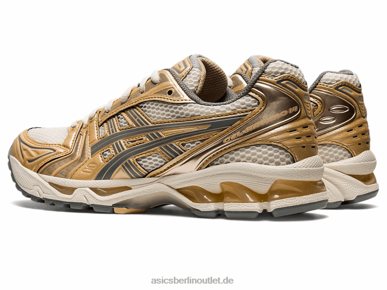 Gel-Kayano 14 BL4N2900Asics Creme/Tongrau