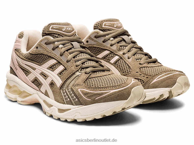 Gel-Kayano 14 BL4N3217Asics Nerz/Creme