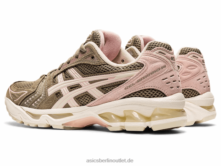 Gel-Kayano 14 BL4N3217Asics Nerz/Creme