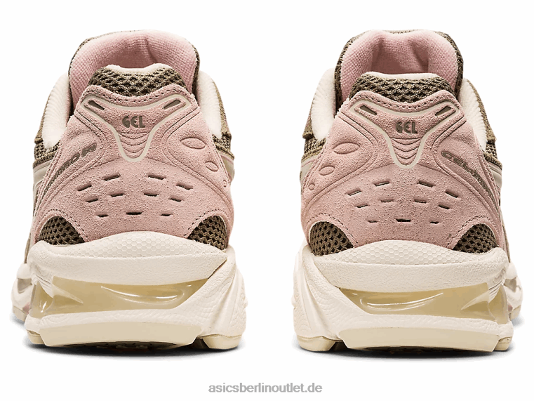 Gel-Kayano 14 BL4N3217Asics Nerz/Creme