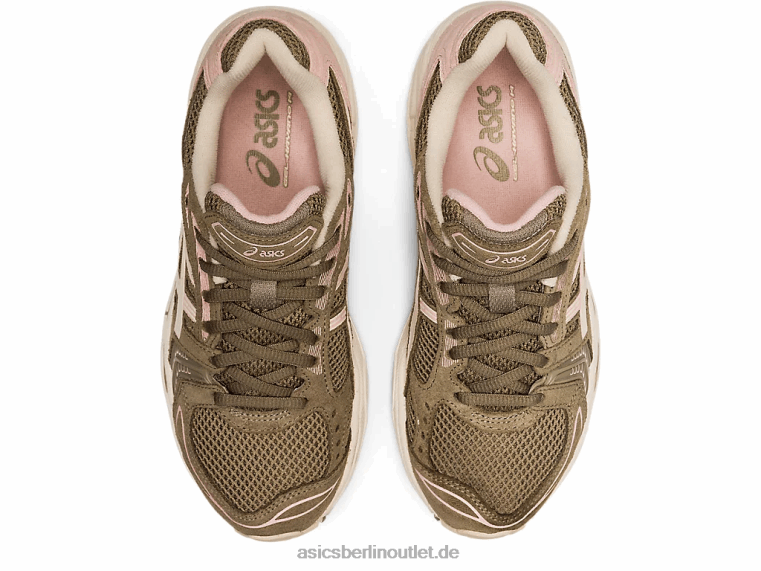 Gel-Kayano 14 BL4N3217Asics Nerz/Creme