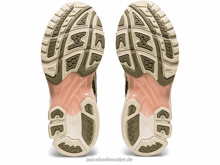Gel-Kayano 14 BL4N3217Asics Nerz/Creme