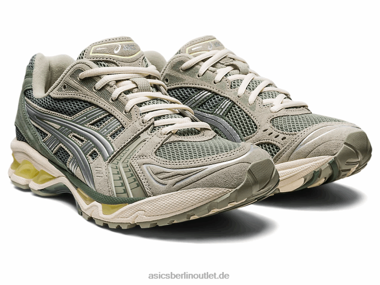 Gel-Kayano 14 BL4N625Asics olivgrau/reines Silber
