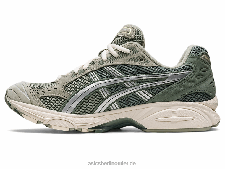 Gel-Kayano 14 BL4N625Asics olivgrau/reines Silber
