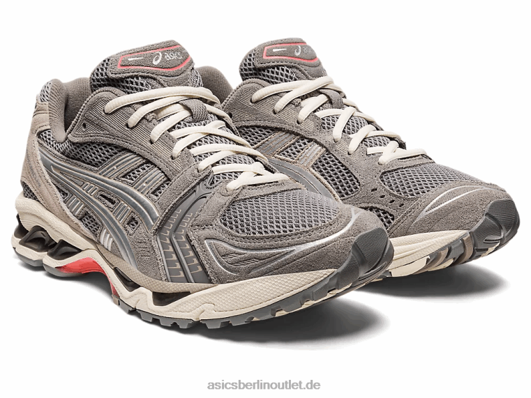 Gel-Kayano 14 BL4N653Asics Tongrau/reines Silber