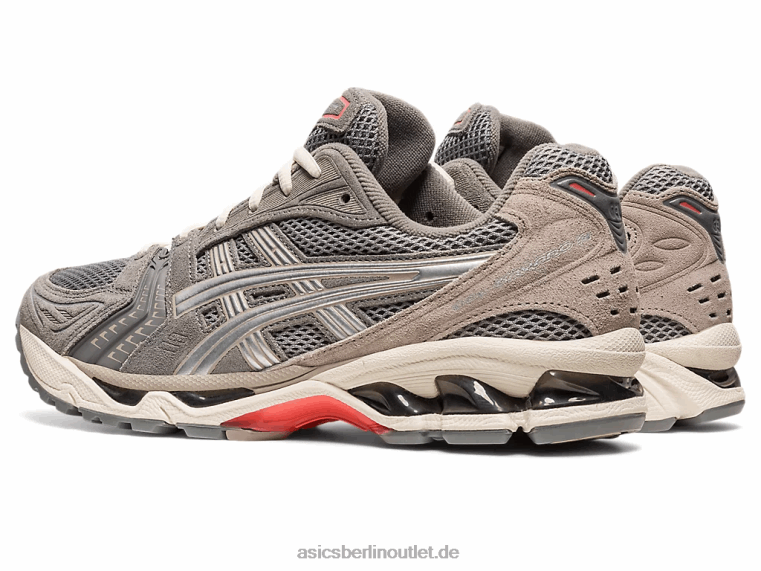 Gel-Kayano 14 BL4N653Asics Tongrau/reines Silber