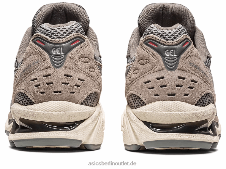 Gel-Kayano 14 BL4N653Asics Tongrau/reines Silber