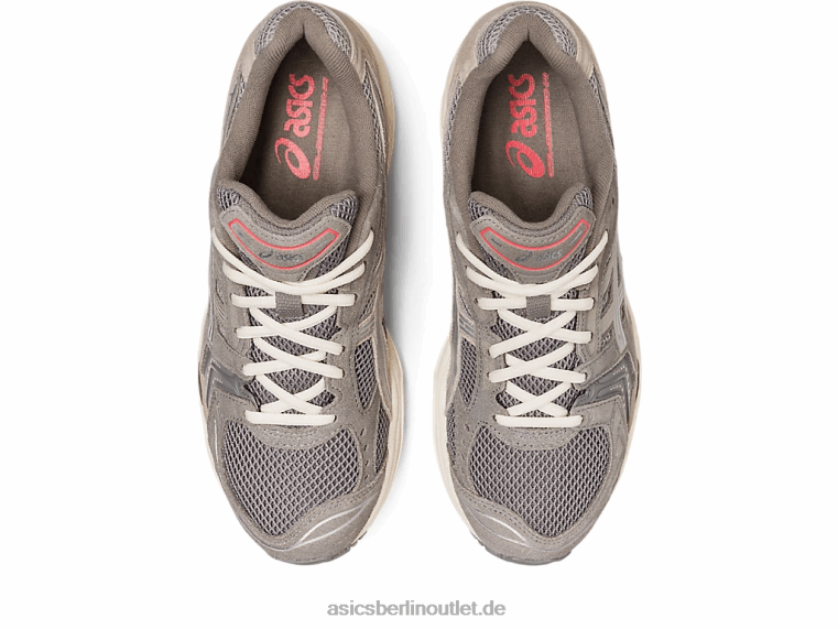 Gel-Kayano 14 BL4N653Asics Tongrau/reines Silber