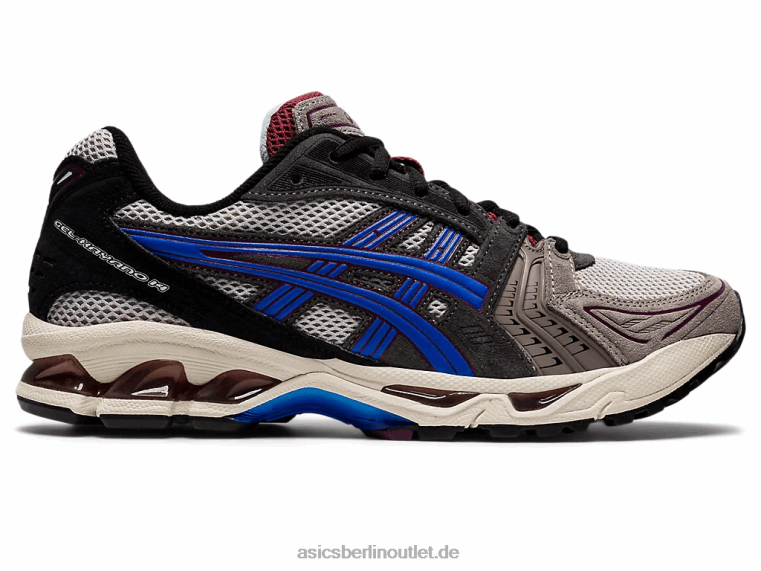Gel-Kayano 14 BL4N847Asics Austerngrau/Illusionsblau