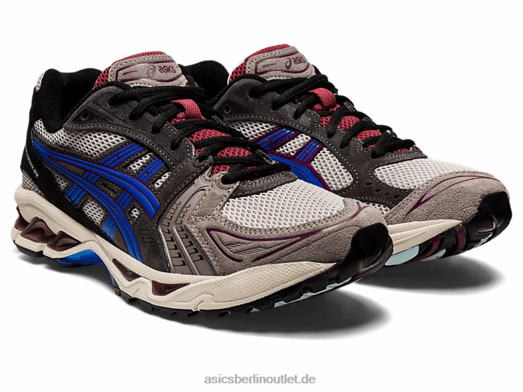 Gel-Kayano 14 BL4N847Asics Austerngrau/Illusionsblau