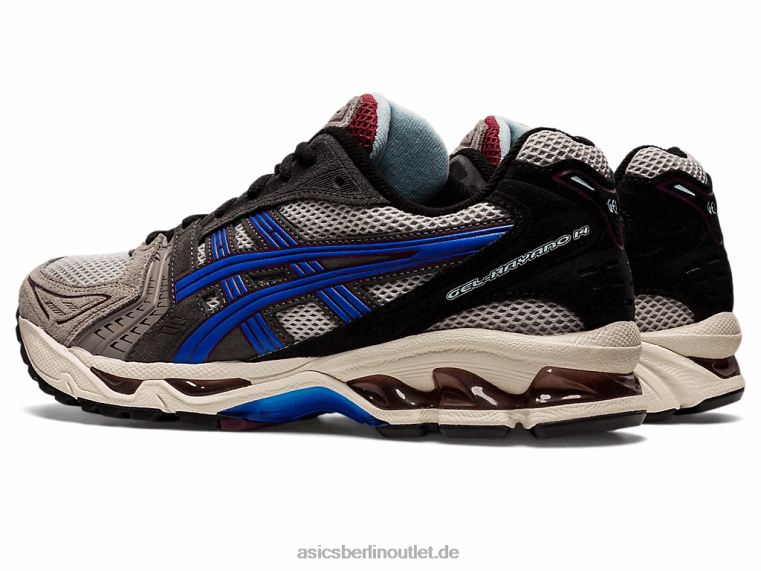 Gel-Kayano 14 BL4N847Asics Austerngrau/Illusionsblau