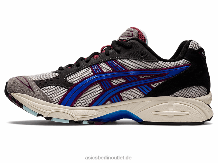Gel-Kayano 14 BL4N847Asics Austerngrau/Illusionsblau