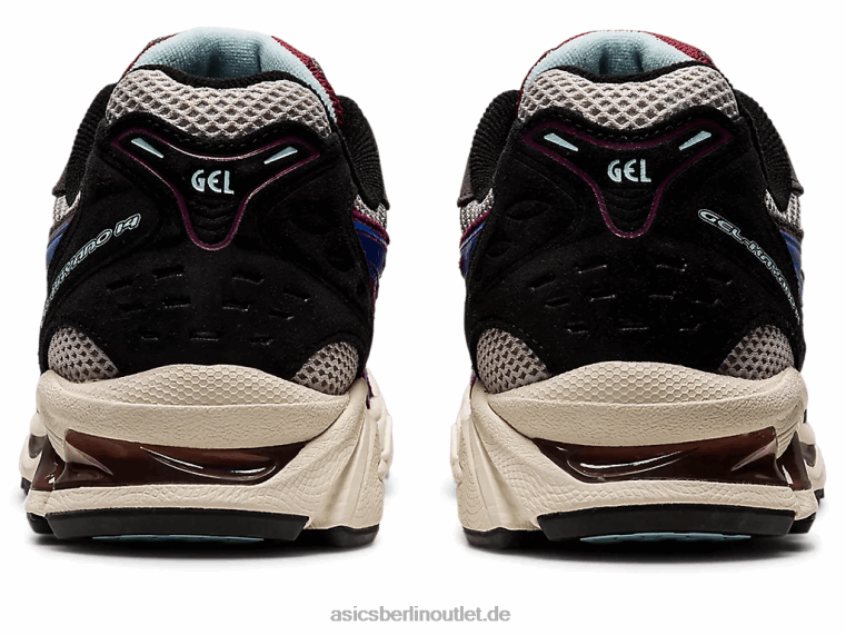 Gel-Kayano 14 BL4N847Asics Austerngrau/Illusionsblau