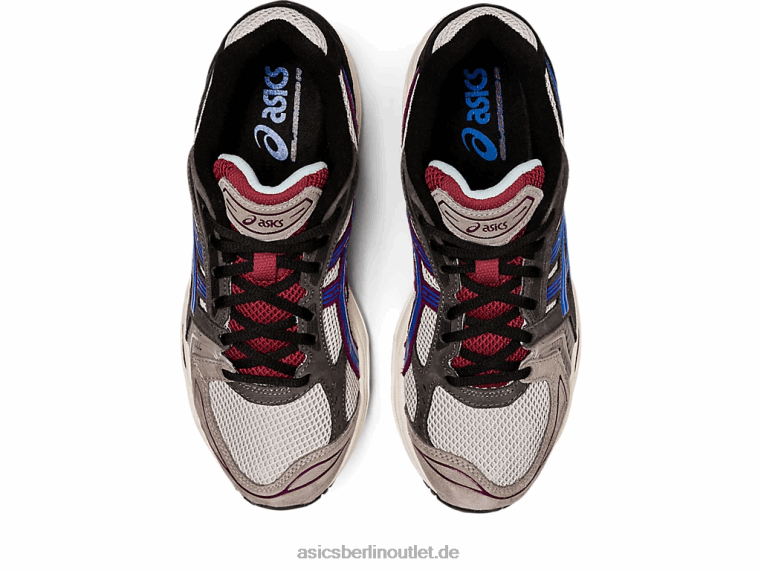 Gel-Kayano 14 BL4N847Asics Austerngrau/Illusionsblau
