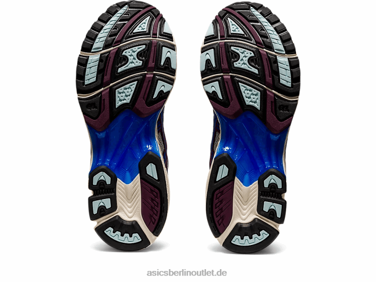 Gel-Kayano 14 BL4N847Asics Austerngrau/Illusionsblau