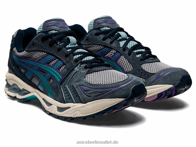 Gel-Kayano 14 BL4N853Asics Gesteinsschicht/Beryllgrün