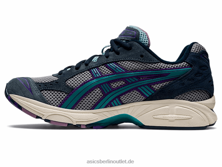 Gel-Kayano 14 BL4N853Asics Gesteinsschicht/Beryllgrün