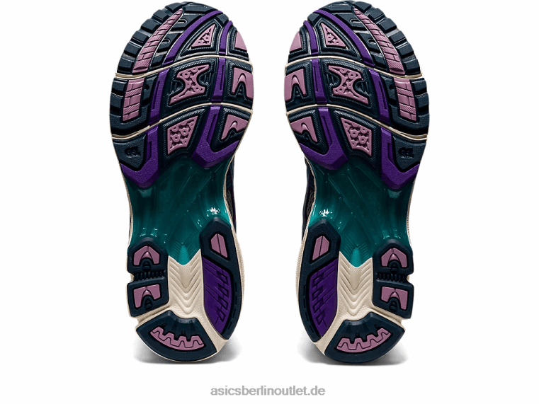 Gel-Kayano 14 BL4N853Asics Gesteinsschicht/Beryllgrün