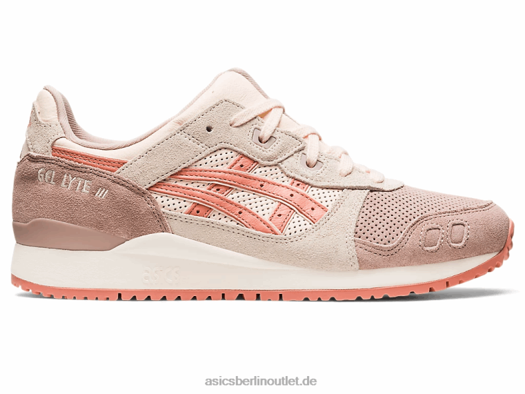 Gel-Lyte III og BL4N178Asics Reh/Lachs